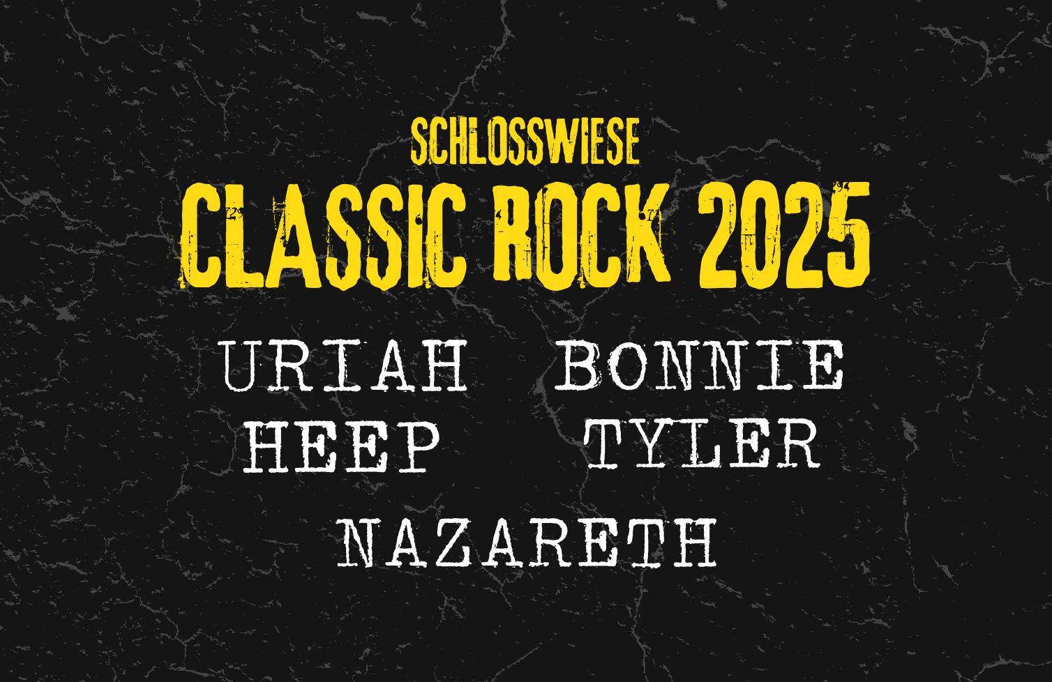 Classic Rock 2025